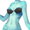Peau Abyss Creature