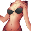 Peau Dragoness Heir