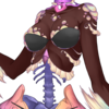 Peau Skel Mermaid
