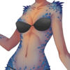 Peau Dragoness Heir