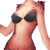 Peau Dragoness Heir