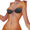 Peau Dragoness Heir