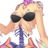Peau Skel Mermaid