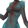 Peau Dragoness Heir
