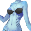 Peau Abyss Creature