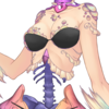 Peau Skel Mermaid