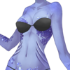 Peau Abyss Creature