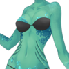 Peau Abyss Creature