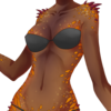 Peau Dragoness Heir