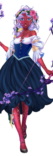 Sapphireswan